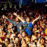 Crowds at Victorious Festival Portsmouth 2023