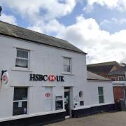 HSBC is closing its branch in Hythe for good today following nationwide closures