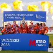 Southern Vipers claim another Rachael Heyhoe Flint Trophy crown