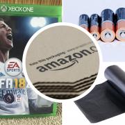Southampton's most popular products on Amazon included FIFA videogames, bin liners and batteries