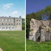 Two historic Hampshire sites have been saved from ruin