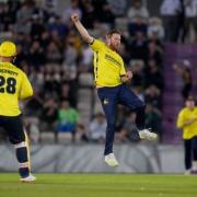 A double header at the Ageas Bowl will kick off the new T20 season