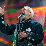 Tom Jones will appear at Summer Sessions in Southampton's Guilhdall Square next June