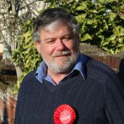 Cllr Tony Bunday has been expelled from the Labour Party