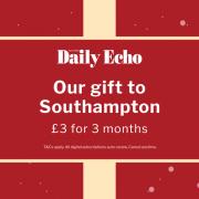Daily Echo subscription sale