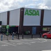 Staff at the Gosport branch of Asda could go on strike