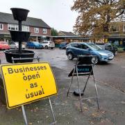 A Daily Echo reader said he 'feels sorry' for traders in Dibden Purlieu whose businesses are being impacted by roadworks