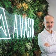Bojan Gajic is the new executive officer of AVASK, which has offices in Southampton
