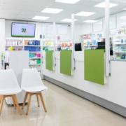 Many pharmacies will be open over the Christmas period