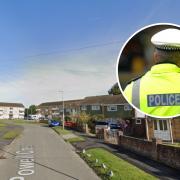 A man is due in court over a samurai sword incident in Powell Crescent, Totton
