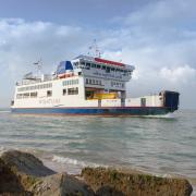  Wightlink services running from Portsmouth and Fishbourne have been cancelled after an incident onboard St Faith