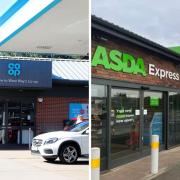 ASDA has said that the transformation of these petrol stations will happen by March 2024