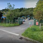 The tip in Bishops Waltham could be scrapped to save the county council money. Picture: Google Maps