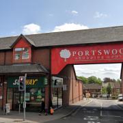 Portswood Shopping Centre in Southampton, home to Pizza Hut and Iceland, has been sold for £10million.