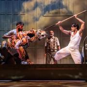 ‘Visually stunning’: The Life of Pi opens at Southampton’s Mayflower Theatre