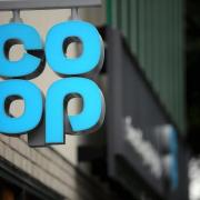 A man has been charged with nine thefts from Co-Op