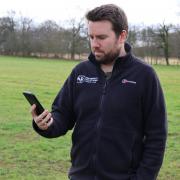 Hampshire and Isle of Wight Wildlife Trust need to use technology in remote locations