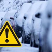 Large parts of the UK are set to receive snow on February 8-9 but will Fareham be affected?
