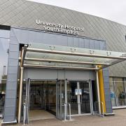 Visitor restrictions at Southampton General Hospital have been scrapped after a spike in infection