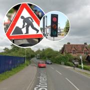 A major Eastleigh road is to undergo urgent repair works