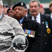 The events will take place on the 80th anniversary of D-Day
