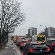 Gridlock around Southampton and Eastleigh after M27 closure