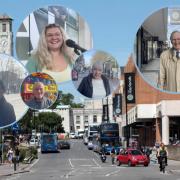 Residents have told of the pros and cons of living in Southampton