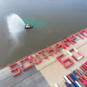 DP World is celebrating the 60th anniversary of the day Southampton was awarded city status