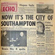 The Echo on February 11, 1964