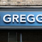 A Greggs shop has opened today in Hedge End