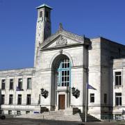 Southampton Civic Centre Image: NQ