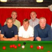 Picture by Kevin Legg: BEST OF ENEMIES: Ashlett Club A