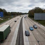 Overnight closures of the M27 are due to get underway tonight