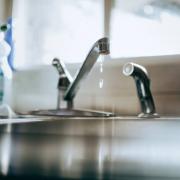 Several homes in Southampton have been left without water as urgent works are carried out by Southern Water