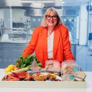 Hayley Elston from The Fabulous Catch Company will appear on Aldi's Next Big Thing on Channel 4