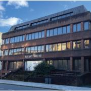 Former BT office block Friary House in Southampton has been sold