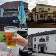 Southampton has a few pubs which are praised for their beer gardens