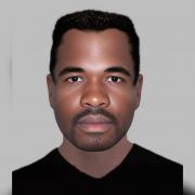 E-image of man released by police