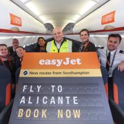 The flights to Alicante will start from March 31