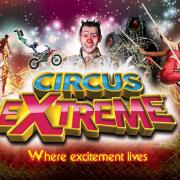 Circus Extreme is visiting Southampton!
