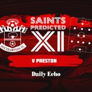 Saints welcome Preston to St Mary's a month on from the postponed fixture