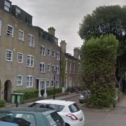 A man from Southampton has been arrested following reports he was seen wielding a meat cleaver in Cranbury Terrace, Southampton