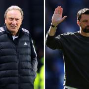 Saints manager Russell Martin had heard what Neil Warnock said after his side's defeat at Leicester City