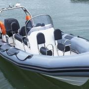 There are various spots around Southampton which allow charters for RIBs, yachts and more