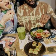 Wagamama has unveiled a new menu for customers to enjoy as the warm summer months draw near.