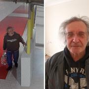Police search for missing pensioner from Hampshire