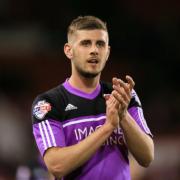 Jack Stephens has already competed in EFL playoffs with loan side Swindon Town