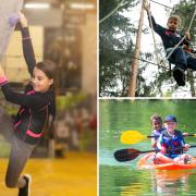 There are plenty of great activity spots in Southampton that are ideal for kids