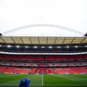 More than 35,000 Saints fans are set to descend on Wembley Stadium on Sunday