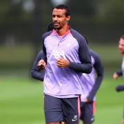 Liverpool defender Joel Matip is set to become a free agent